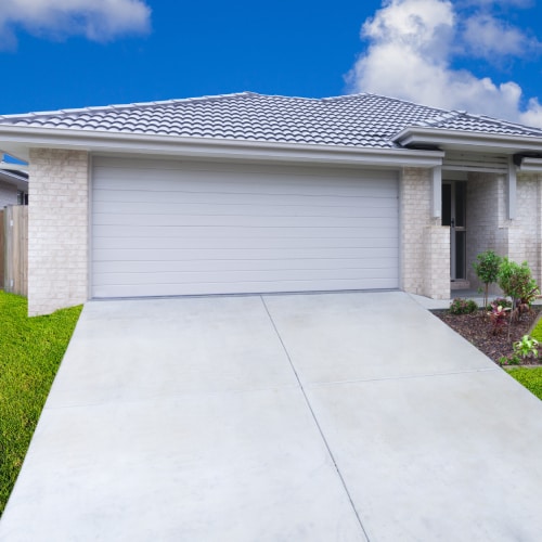 Concrete Driveways